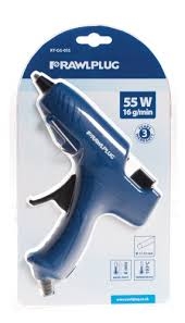 Tavná pistole 55W, RAWL